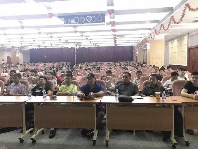 深圳市福田區舉行“三小”場所安全管理宣貫培訓 圖片2